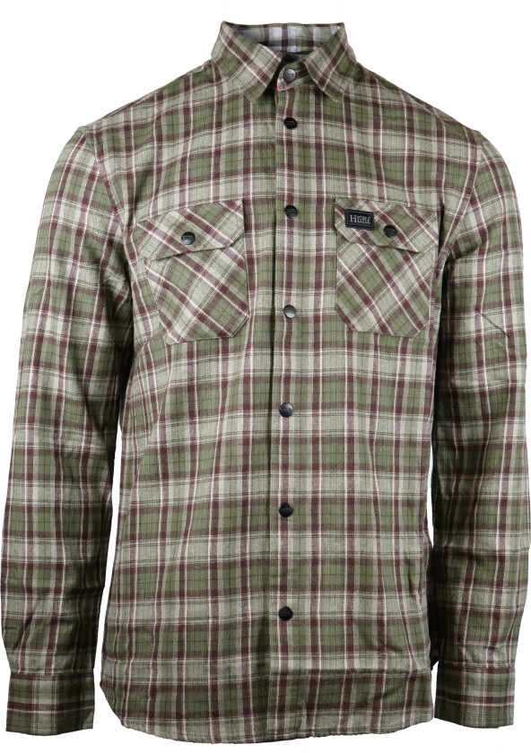 Unisex AFTER Hunt Flannel Shirt Tullgarn