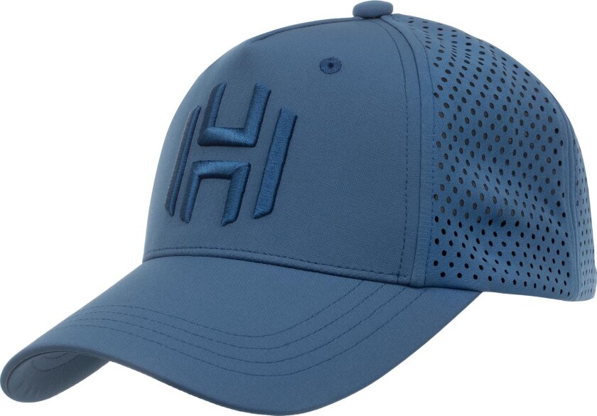 Latni Lazercut Cap Ensign Blue