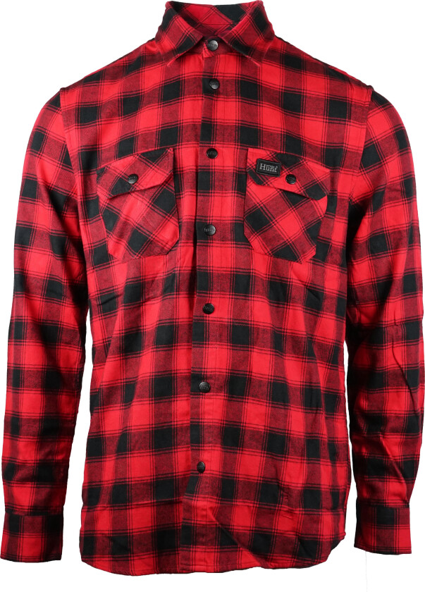Unisex AFTER Hunt Flannel Shirt Harg