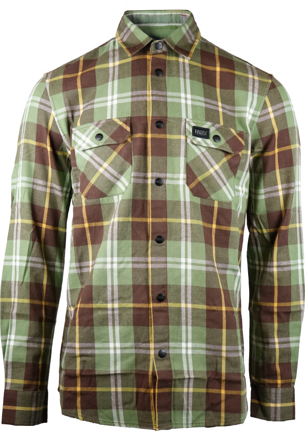 Unisex AFTER Hunt Flannel Shirt Byske