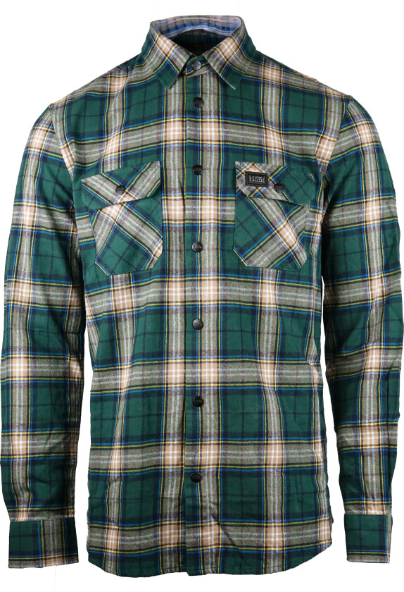 Unisex AFTER Hunt Flannel Shirt Kall