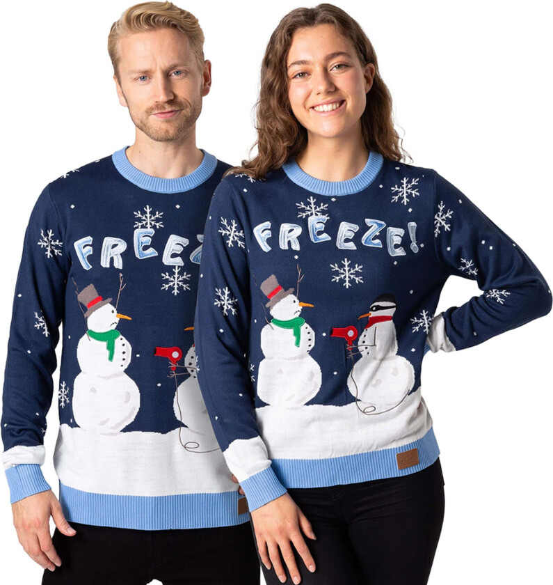 Freeze Julegenser - X-Small