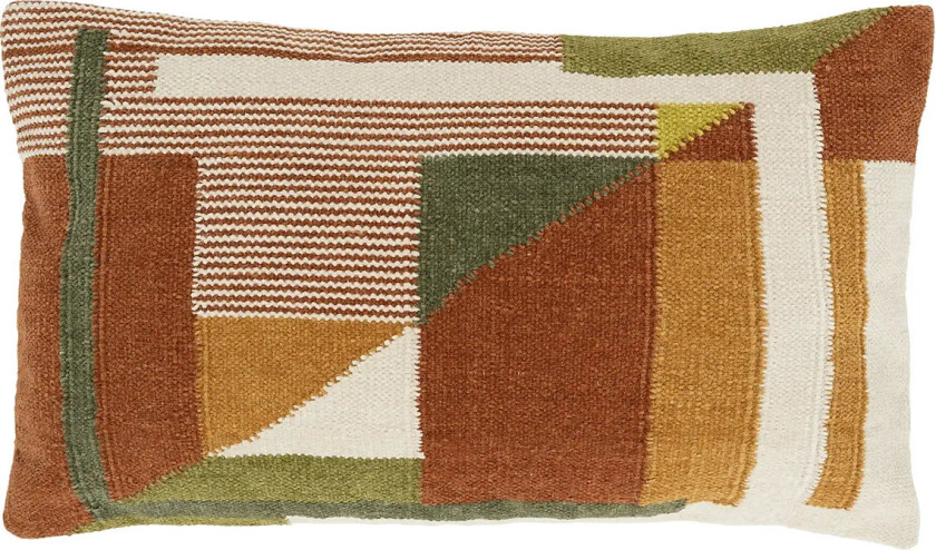 Cushion Blythe - Multi/patterned - H 40CM
