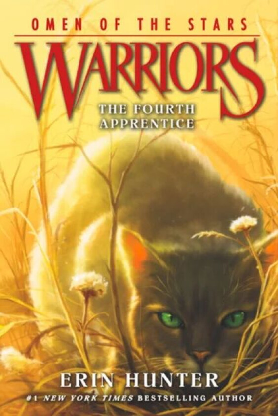 Warriors: Omen of the Stars #1: The Fourth Apprentice av Erin Hunter