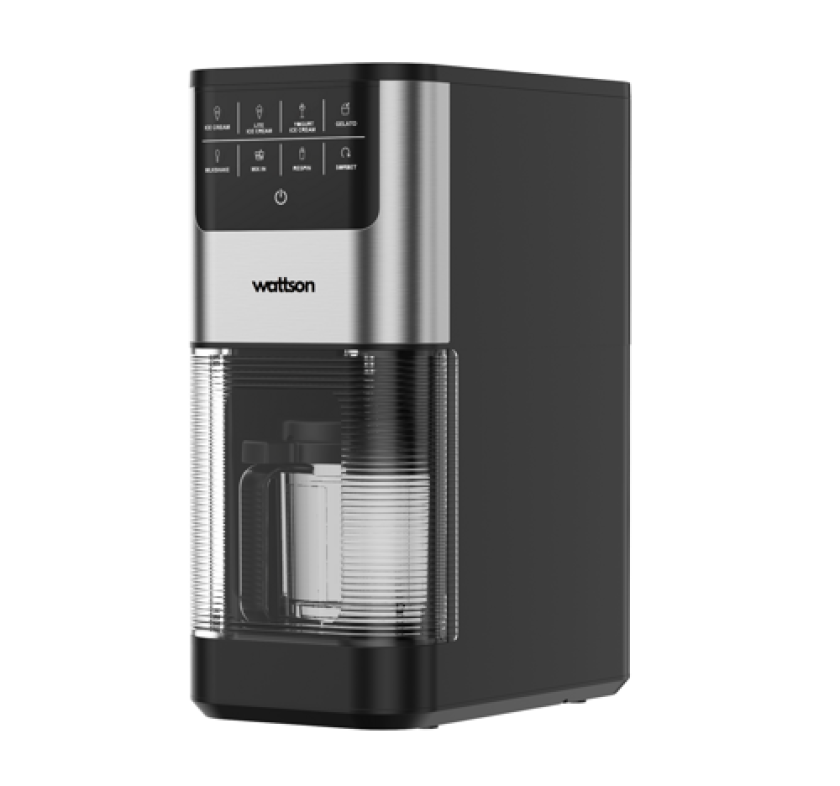 Bilde av Ice Cream Maker Iskremmaskin & Slushmaskin