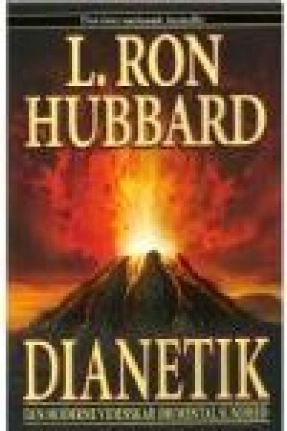 Dianetik – Den Moderne Videnskab om Mental Sundhed L. Ron Hubbard Språk: Dansk