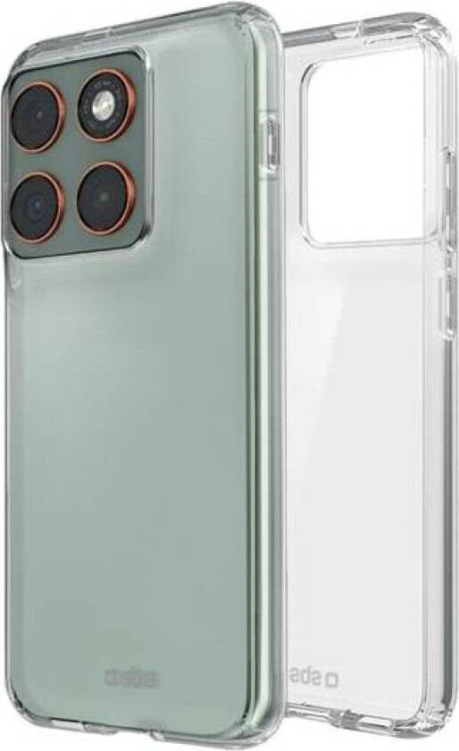 Bilde av Skinny deksel for Motorola Edge 70 - gjennomsiktig