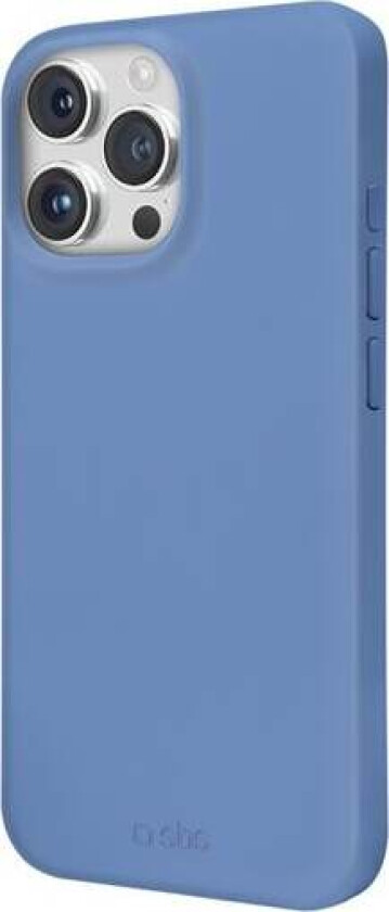 Instinct-etui for iPhone 16 Pro Max - Blå