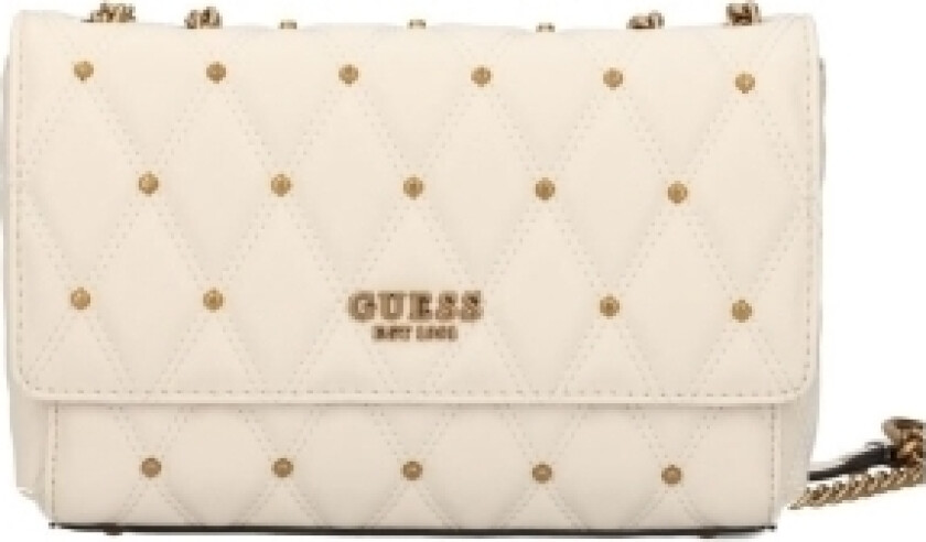 Triana, Polyester, Crossbody Bag, Ivory, HWQS8553210, 26 x 16 x 9 cm, For Women For Women
