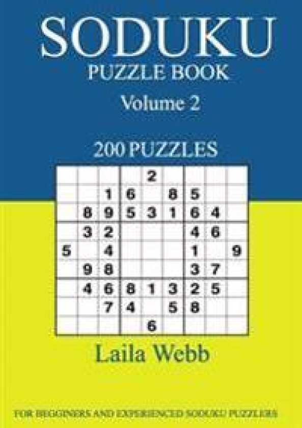 Soduku Puzzle Book