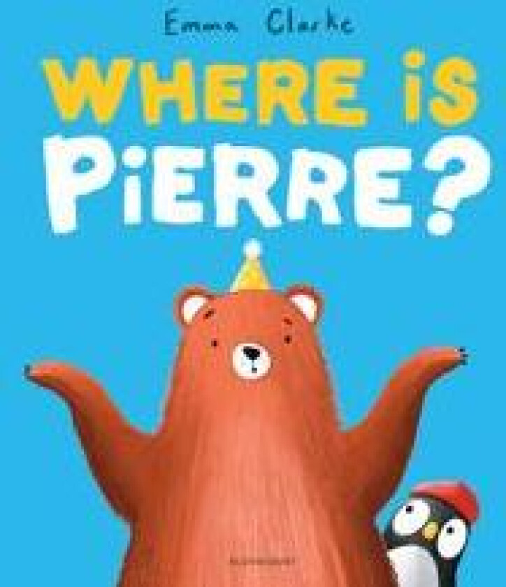 Where is Pierre?