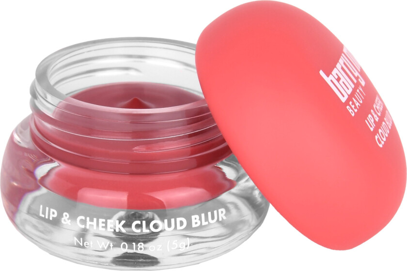 Lip and Cheek Cloud Blur Strawberry Jam