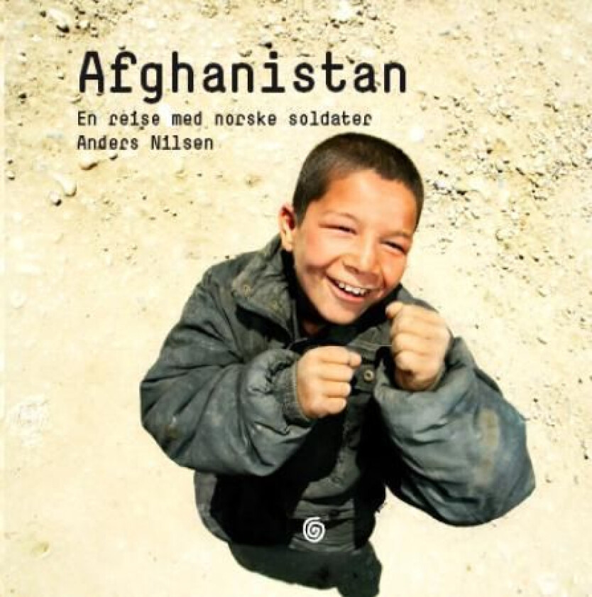 Afghanistan av Anders Nilsen