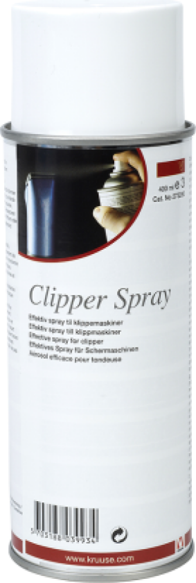 Clipper spray 400ml