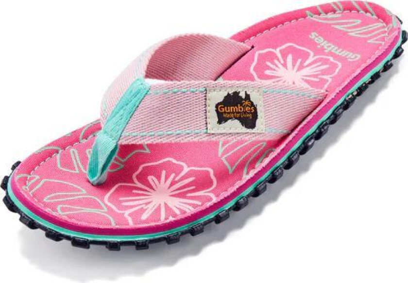 Unisex Islander Blush Hibiscus