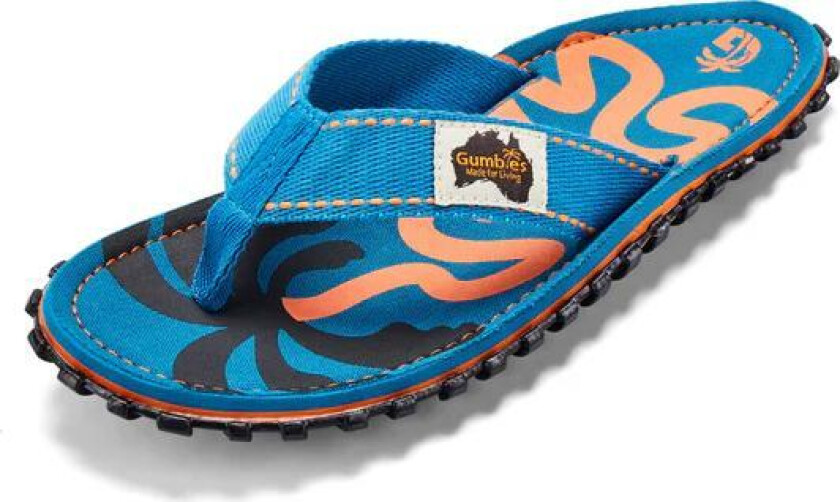 Unisex Islander Blue Palmetto