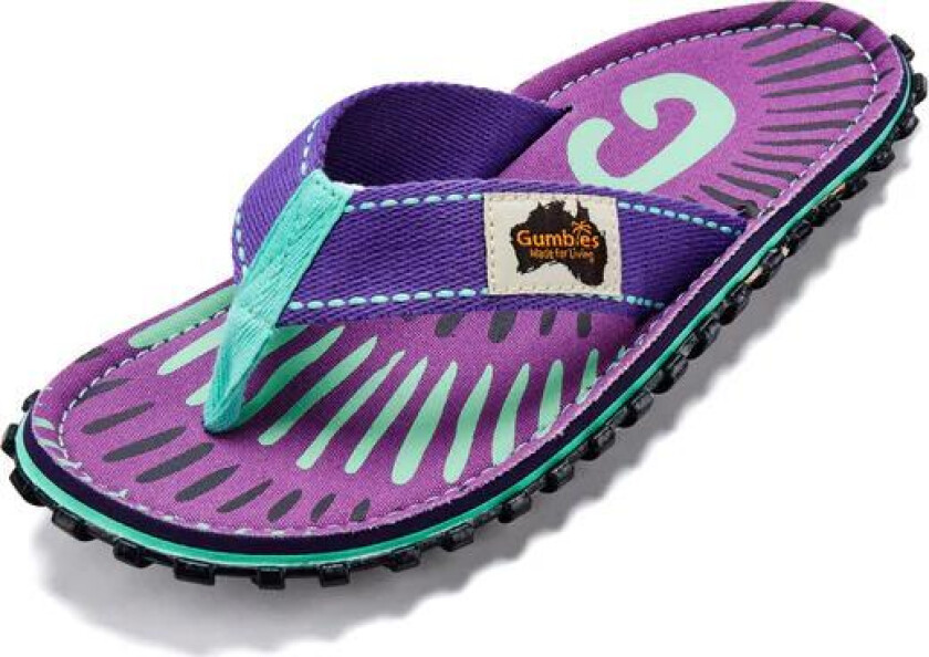 Unisex Islander Blueberry Burst