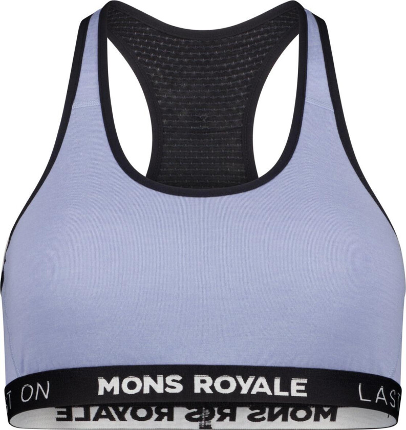 Sierra Sports Bra Skyline/black