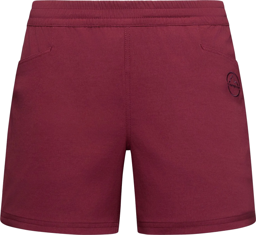 La Sportiva Women's Gambit Shorts Redwood