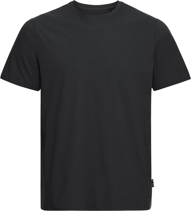 Men's Travel T Black