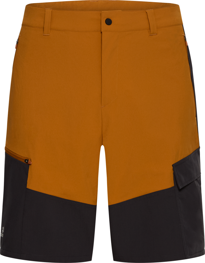 Men's Ridge Hike Shorts Autumn Leaves