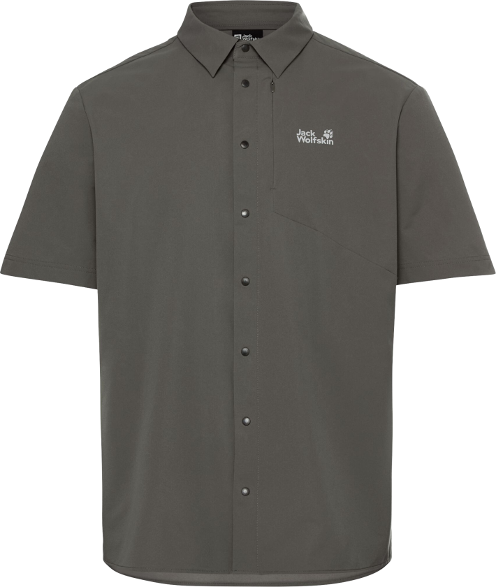 Men's Prelight Suncool Shirt Flint