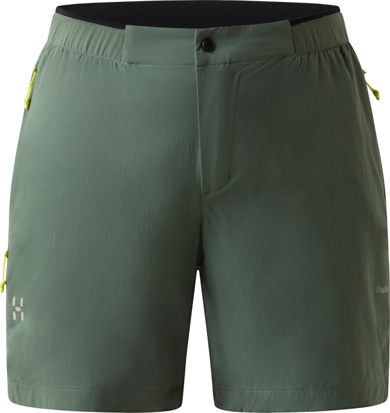 Women's L.I.M Fuse II Shorts Chlorophyll Green