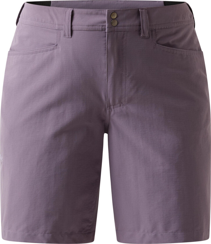 Women's Korp Lite Shorts Purple Fog