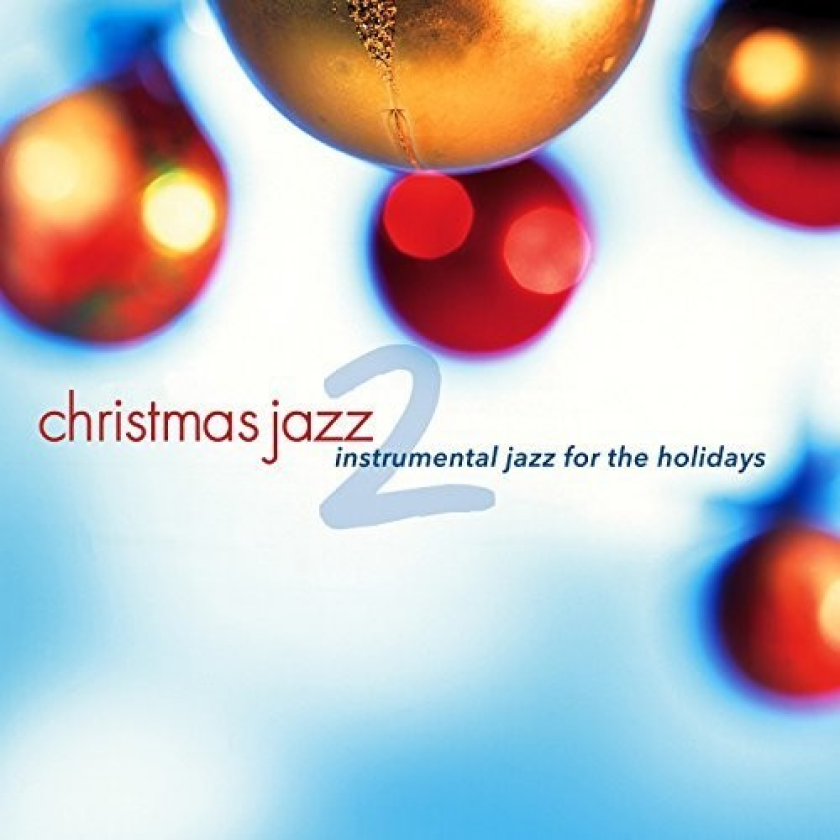 Jack Jezzro & Friends Christmas Jazz 2 CD