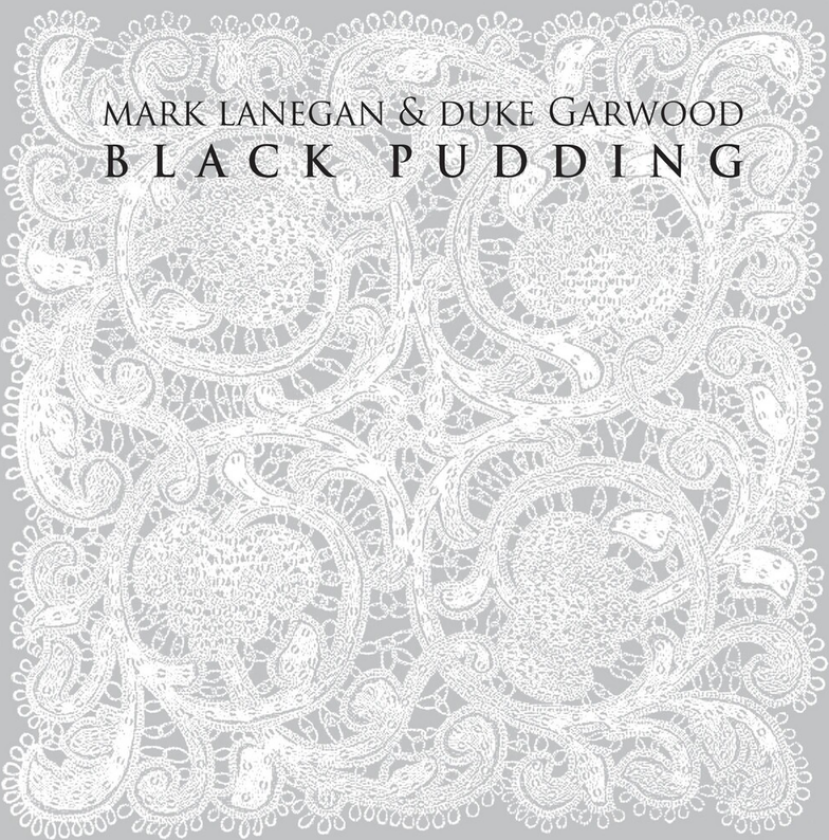 Mark Lanegan Black Pudding CD