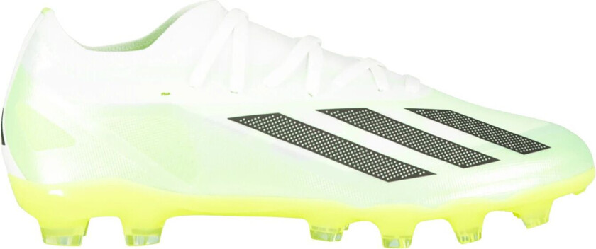 adidas X Crazyfast.2 MG / Q3 23, fotballsko gress og kunstgress, unisex FTWR WHITE/CORE BLAC
