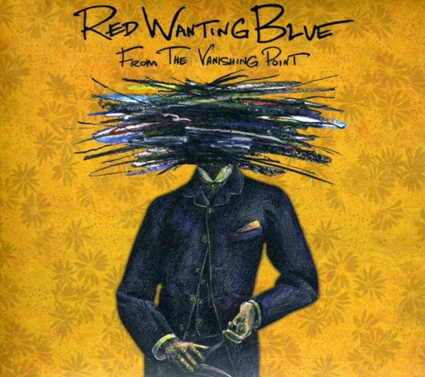 Red Wanting Blue From The Vanishing Point CD