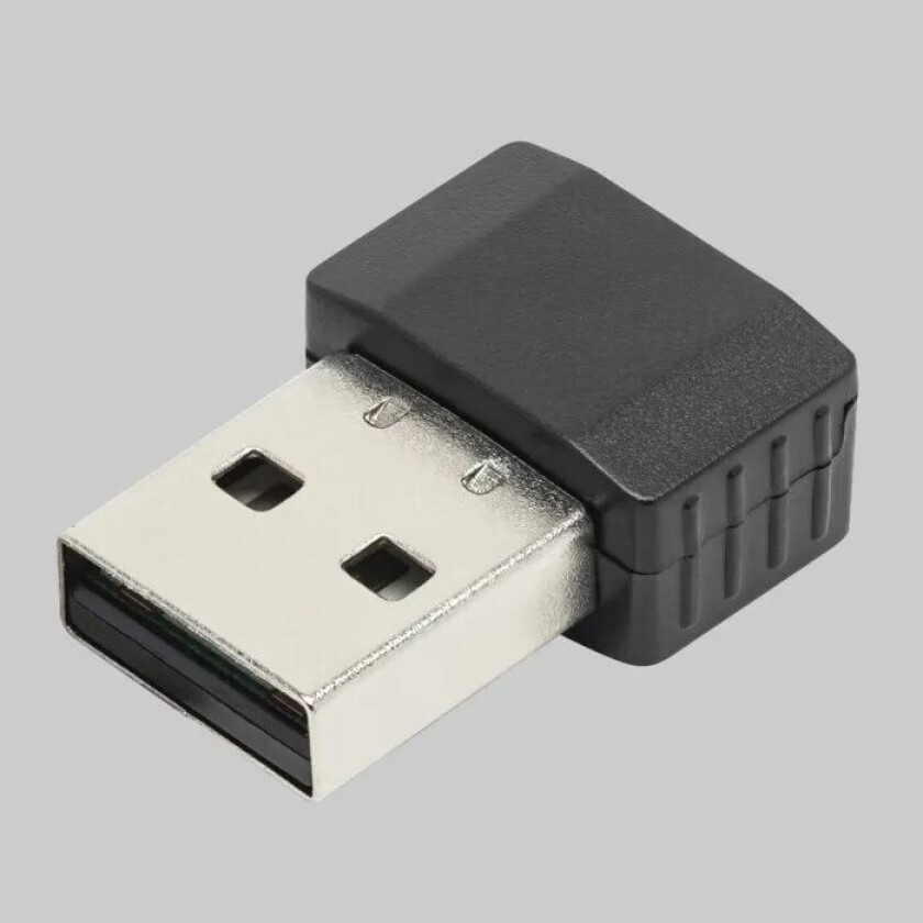 Trådløst USB-nettverkskort 600 Mb/s