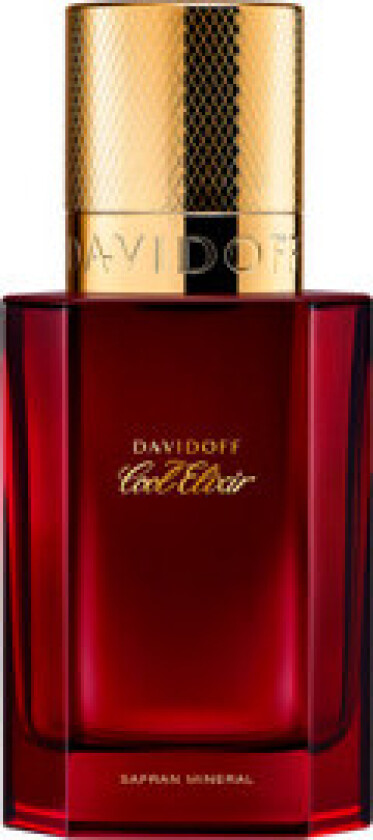 Cool Elixir Safran Mineral Parfum 30 ml