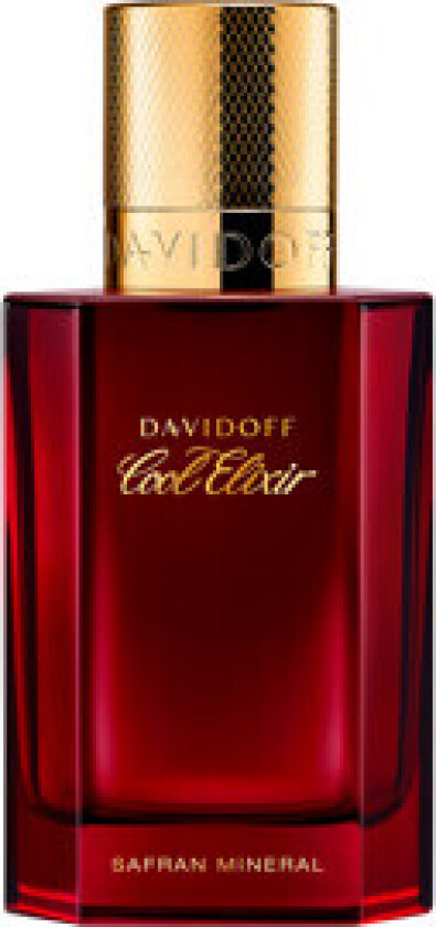 Cool Elixir Safran Mineral Parfum 50 ml