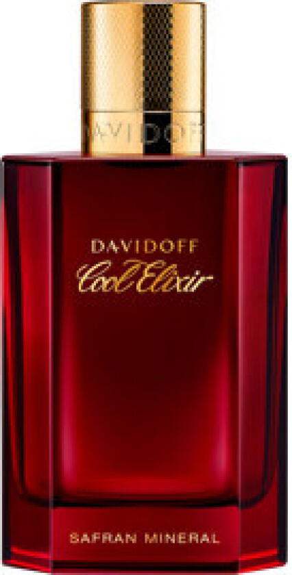 Cool Elixir Safran Mineral Parfum 100 ml