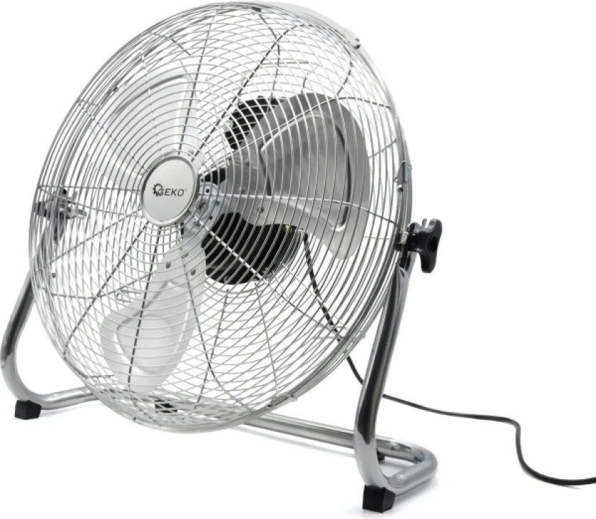 Gulvvifte 50cm INOX stål (1)