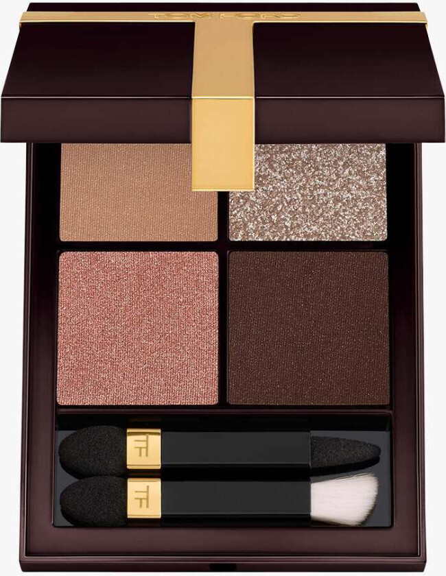 Runway Eye Color Quad Silk 11 g (Farge: 20 Disco Dust)