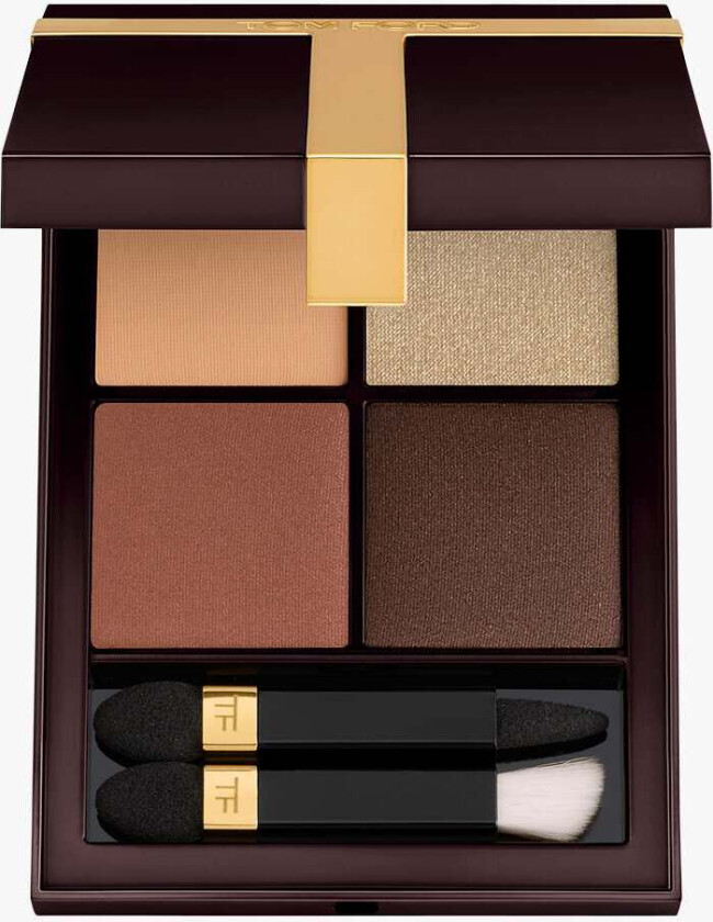 Runway Eye Color Quad Silk 11 g (Farge: 27 Evening Attire)