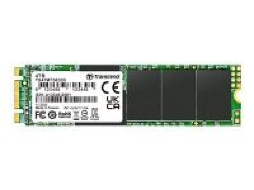 830S SSD - 4TB - SATA-600 - M.2 2242