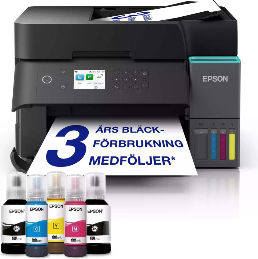 EcoTank ET-3950 Blekkskriver