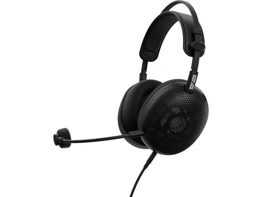 INZONE H6 Air gaming-headset med åpen bakside (sort)