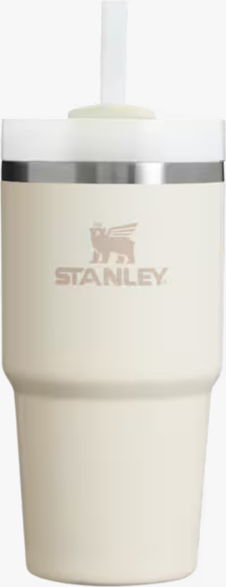 The Quencher H2.O FlowState™ Tumbler 0.6L / 20oz - Hvit - Unisex - Drikkeflasker