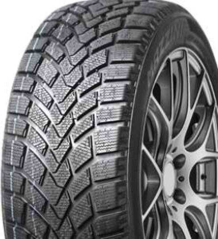 SnowLeopard - 195/55R16 - Vinterdekk - Piggfrie dekk
