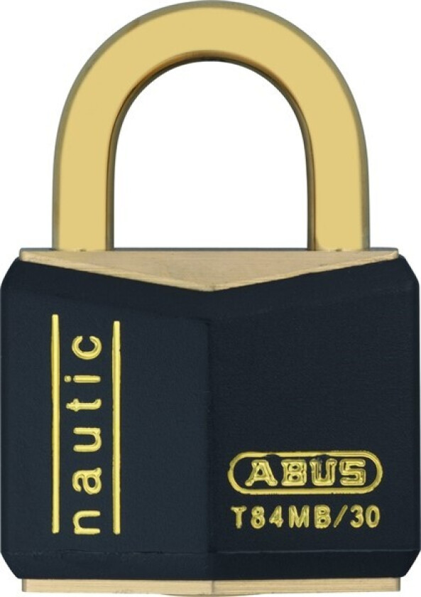 Hengelås ABUS T84 MB/30 - 286956 - OE 35267