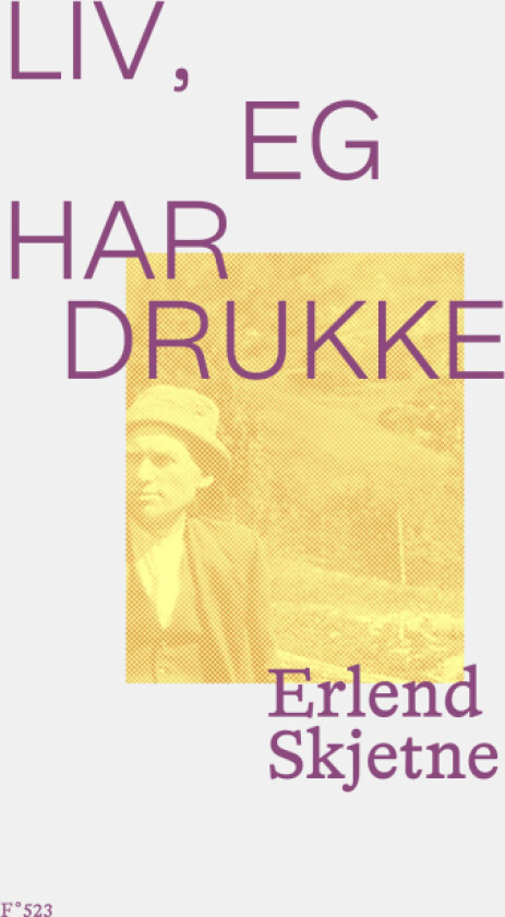 Liv, eg har drukke av Erlend Skjetne