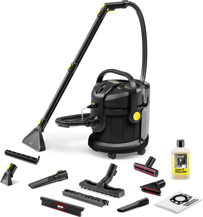 Tekstilrenser SE 4 Black GNF Edition N1