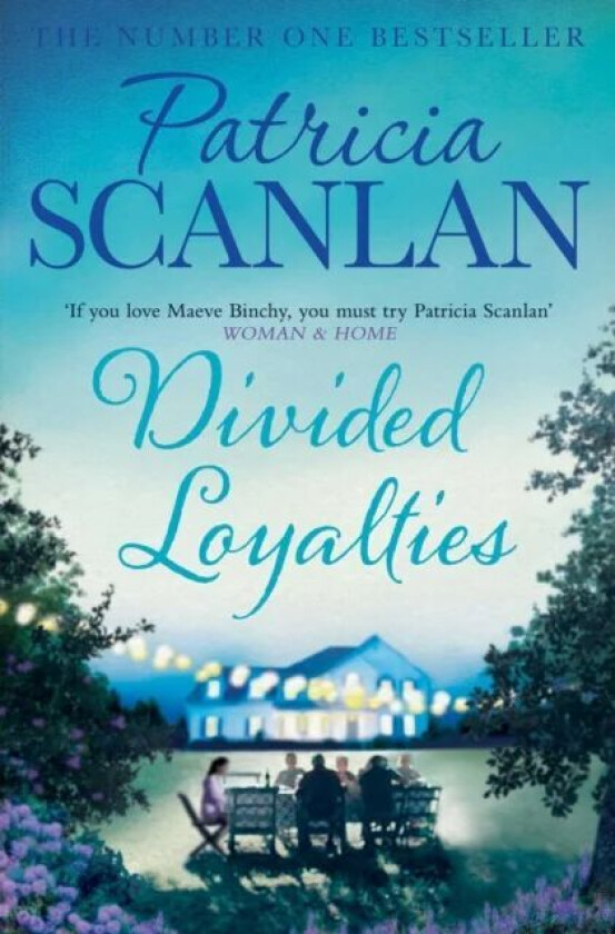 Divided Loyalties av Patricia Scanlan