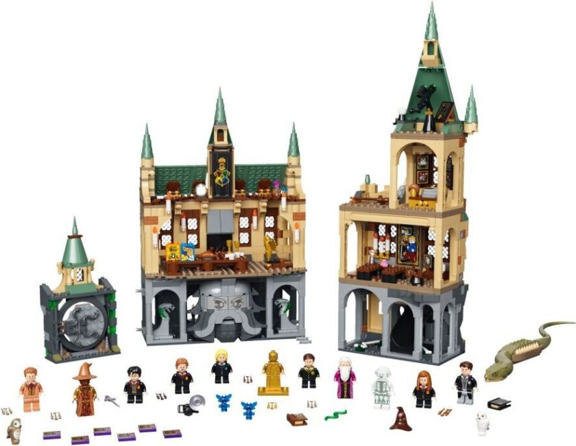 Lego Harry Potter™ - Mysteriekammeret På Galtvort 76389