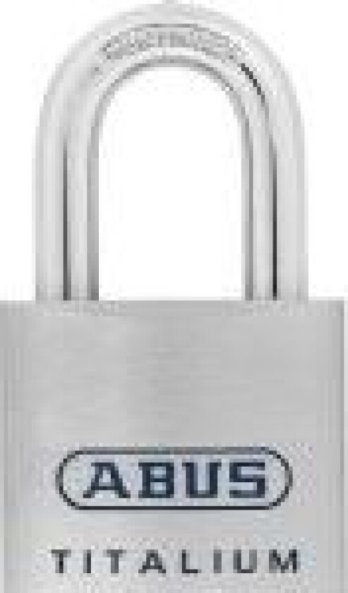 Bilde av 96TI/60 KD, Tradisjonell, Nøkkellås, Bruk flere nøkler, Aluminium, Aluminium, Herdet stål